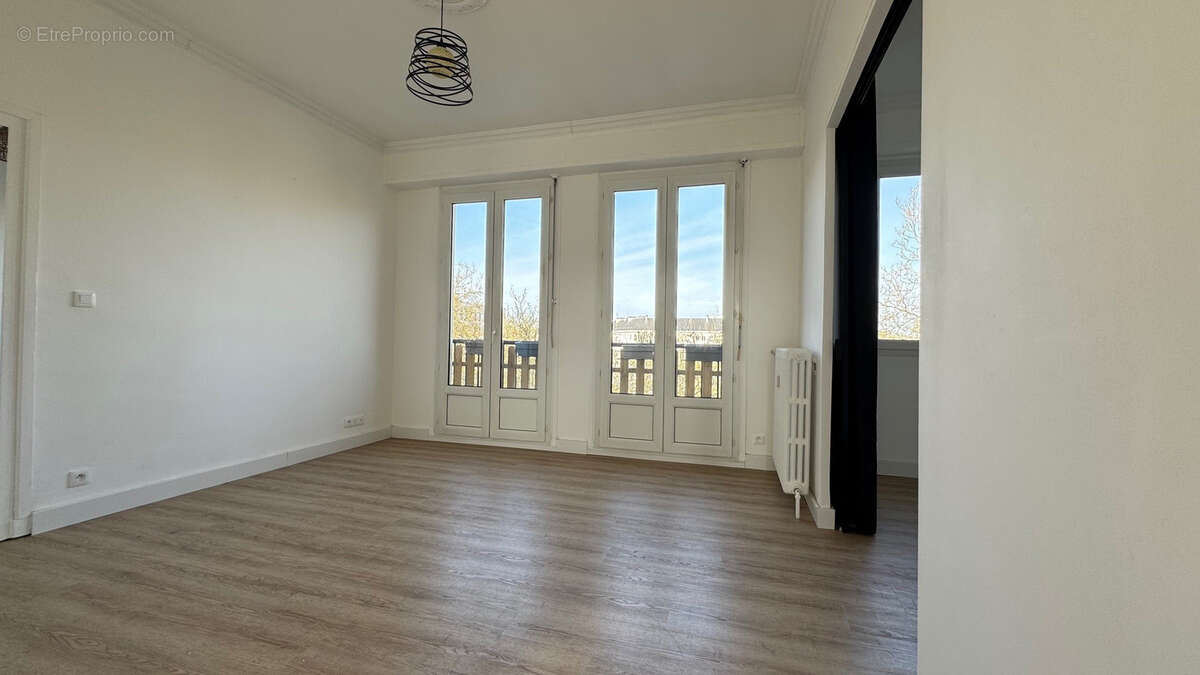 Appartement à SAINT-NAZAIRE