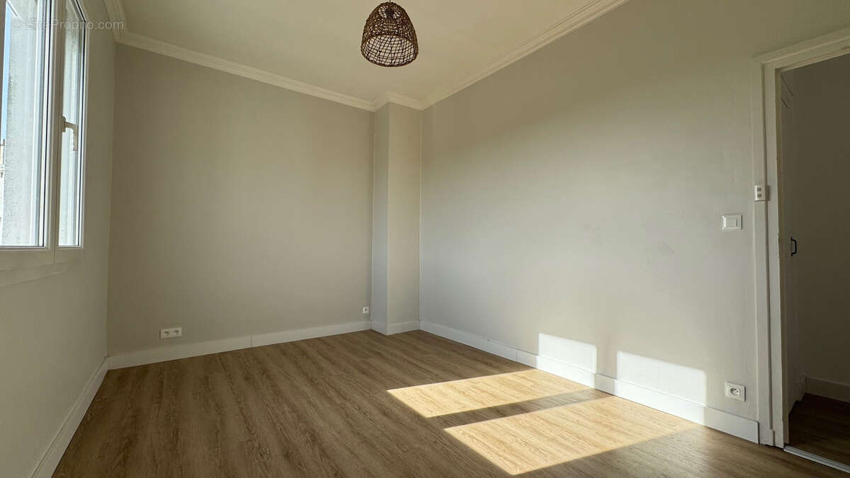 Appartement à SAINT-NAZAIRE