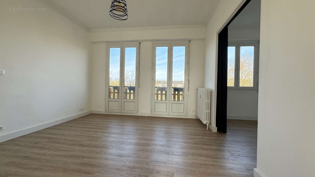 Appartement à SAINT-NAZAIRE