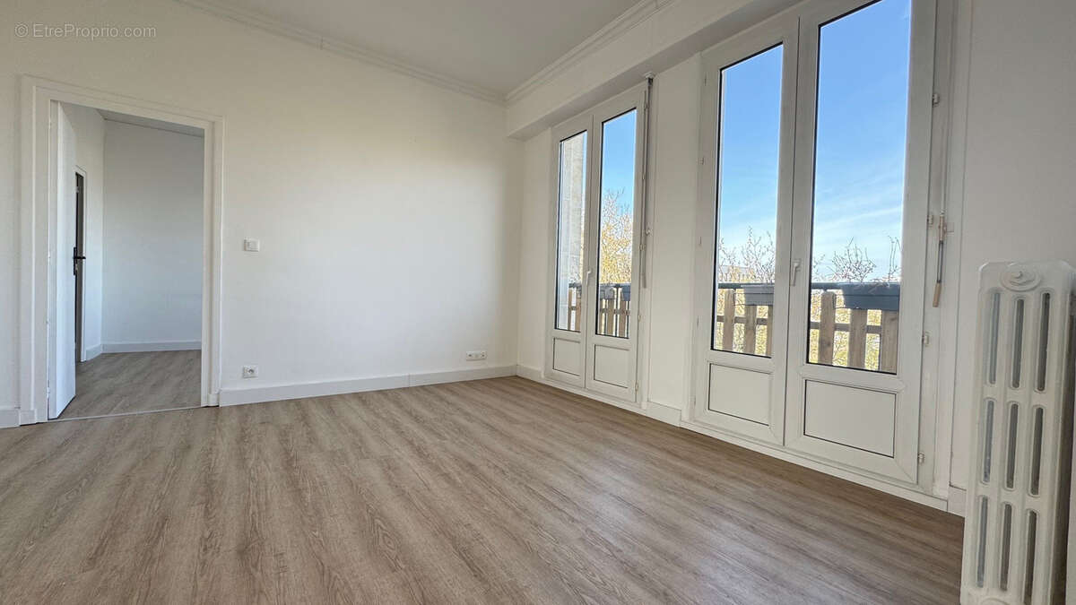 Appartement à SAINT-NAZAIRE