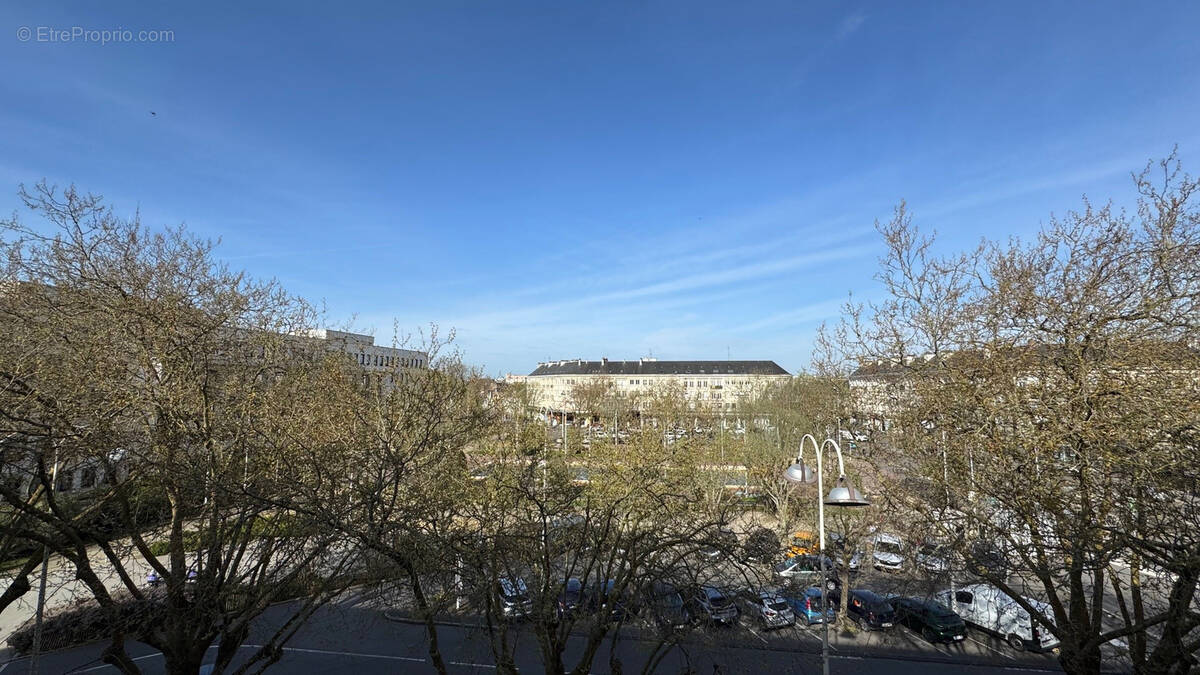 Appartement à SAINT-NAZAIRE