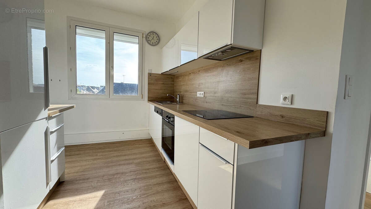 Appartement à SAINT-NAZAIRE