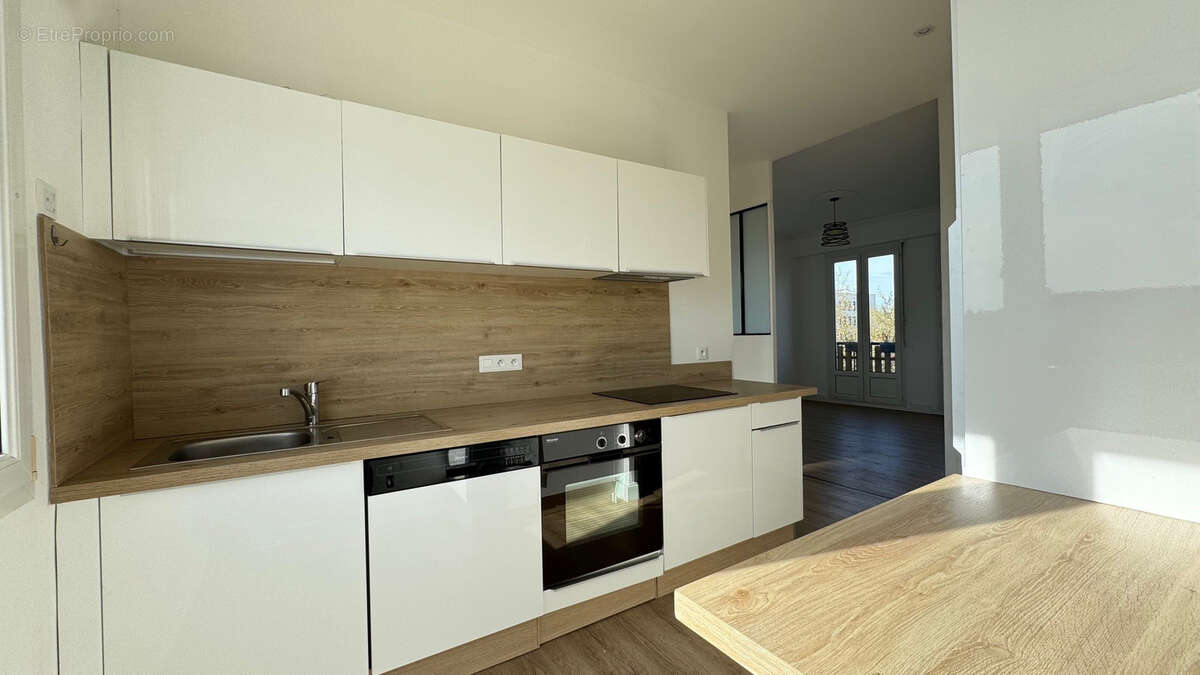 Appartement à SAINT-NAZAIRE