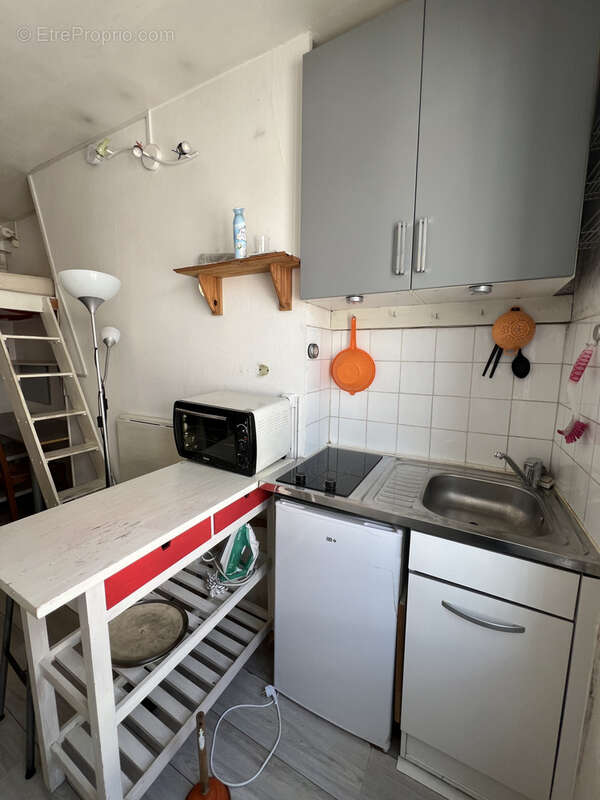 Appartement à PARIS-14E