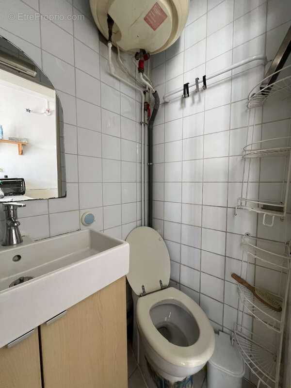 Appartement à PARIS-14E