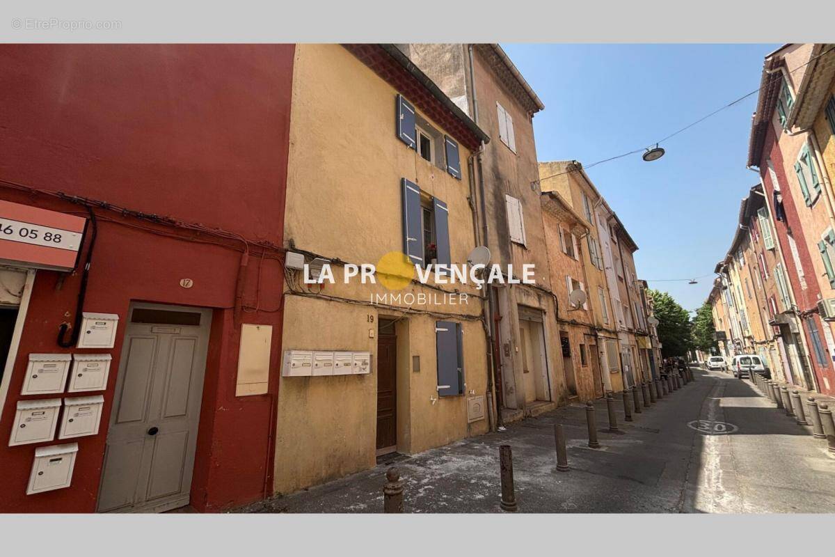 Appartement à GARDANNE