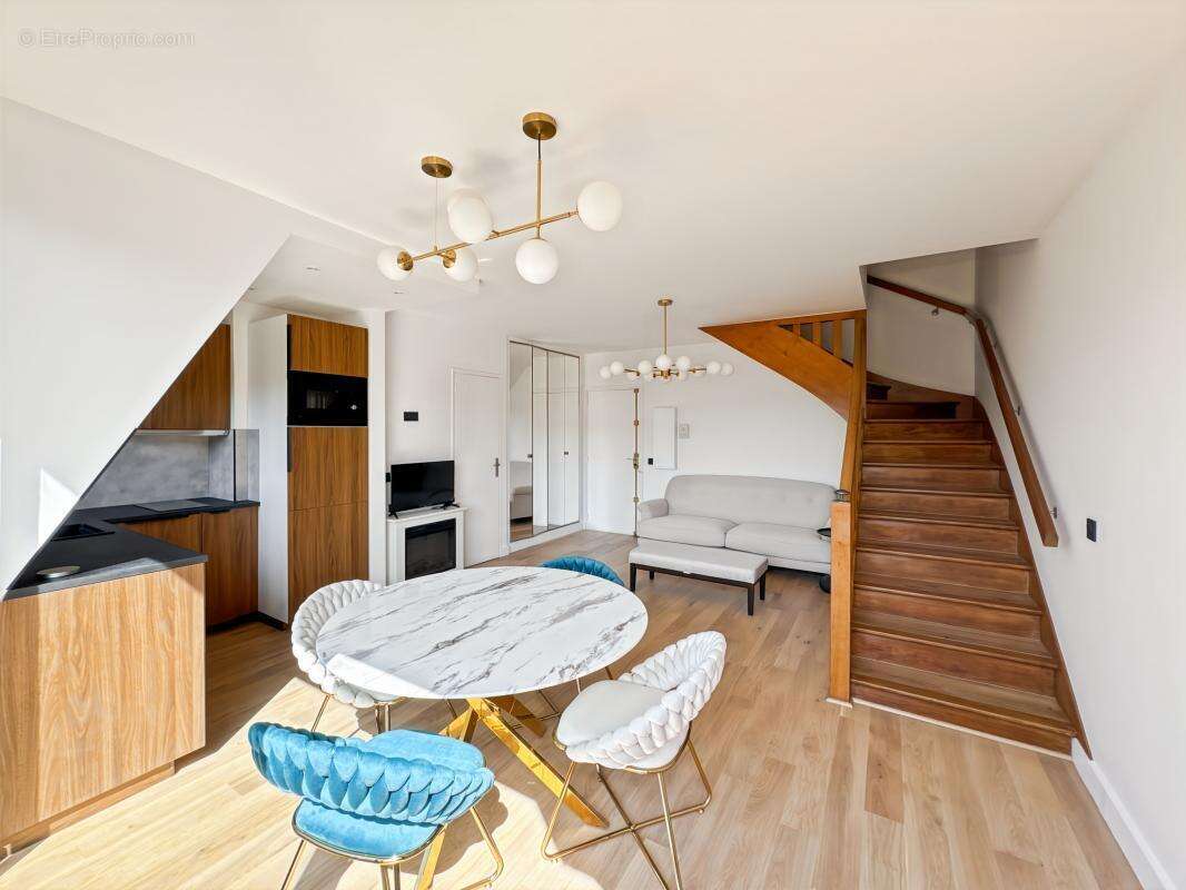 Appartement à DEAUVILLE