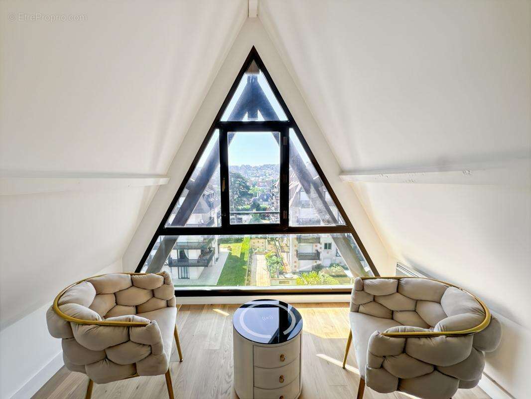 Appartement à DEAUVILLE