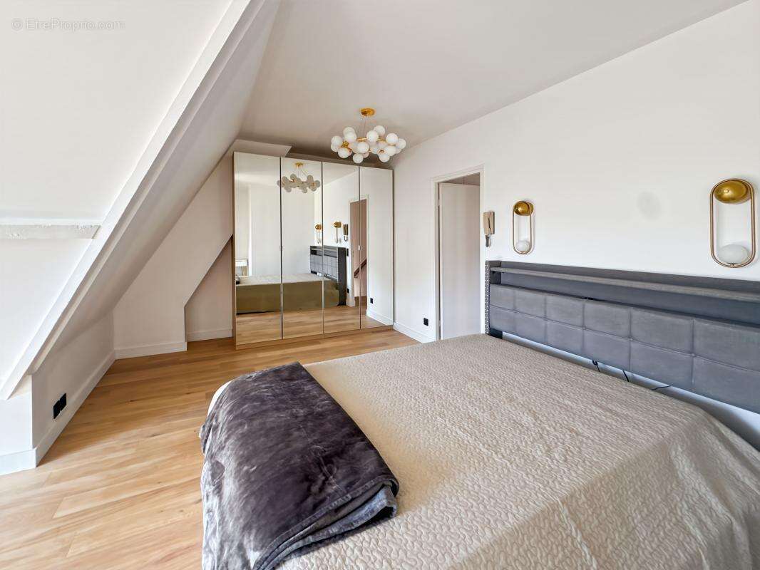 Appartement à DEAUVILLE