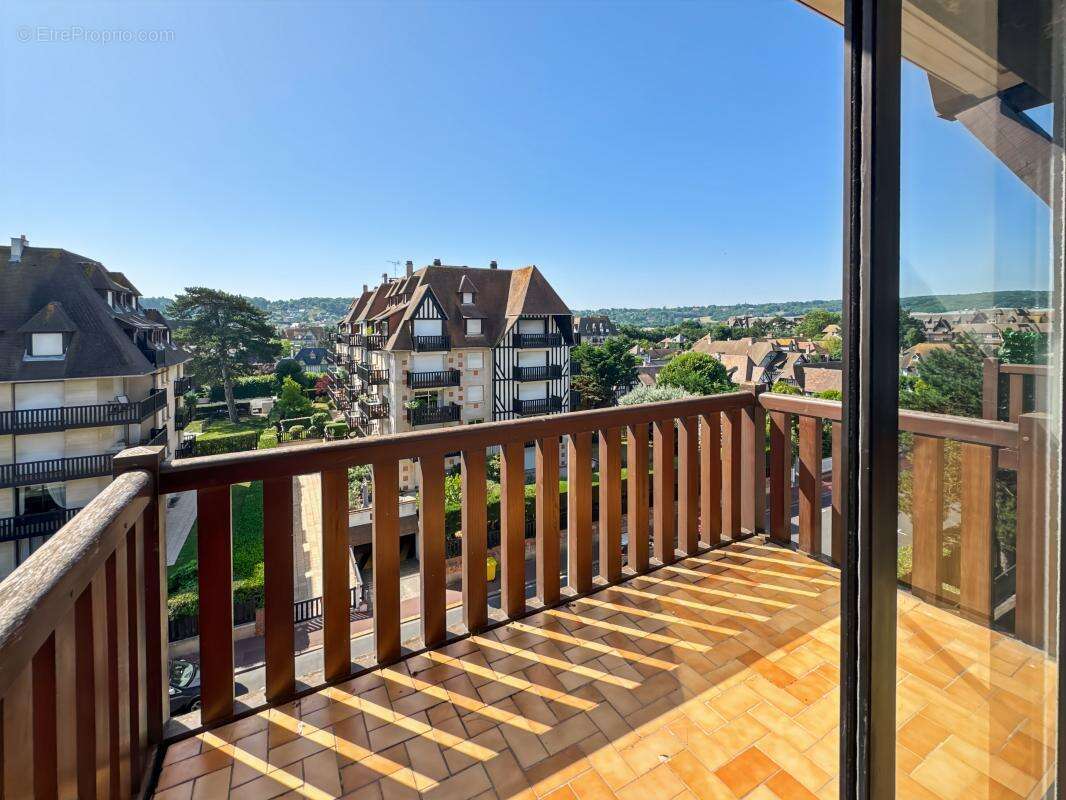 Appartement à DEAUVILLE