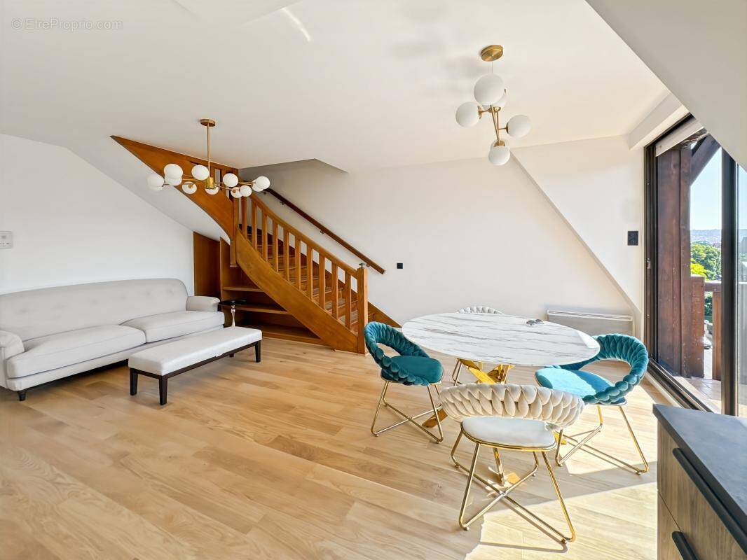 Appartement à DEAUVILLE