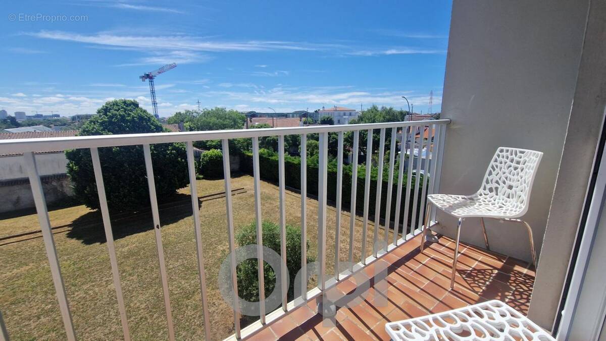 Appartement à LA ROCHELLE