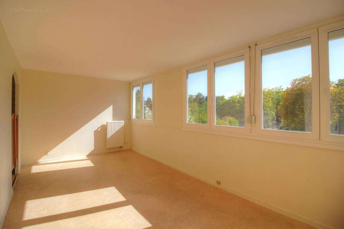 Appartement à QUETIGNY