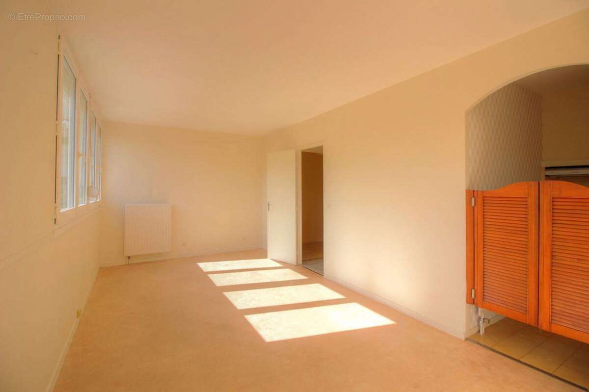 Appartement à QUETIGNY