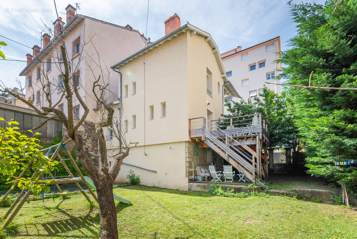 Maison à LE PUY-EN-VELAY