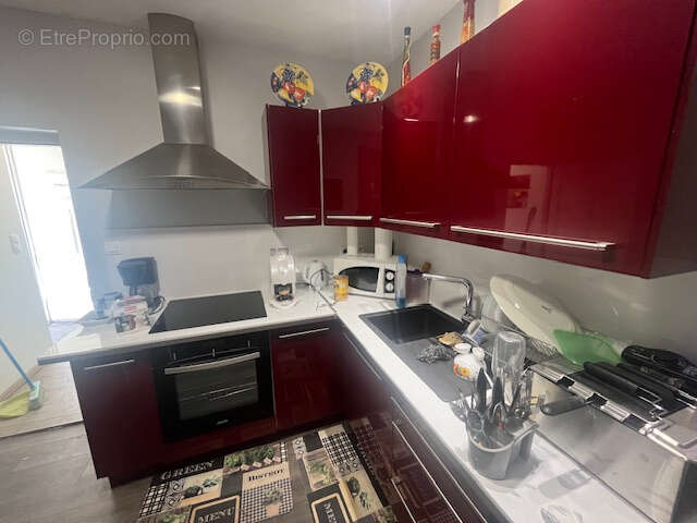 Appartement à ZICAVO