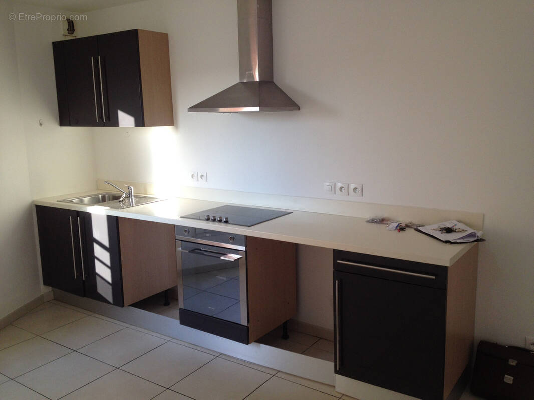 Appartement à MIRAMAS