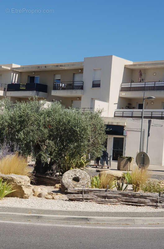 Appartement à MIRAMAS