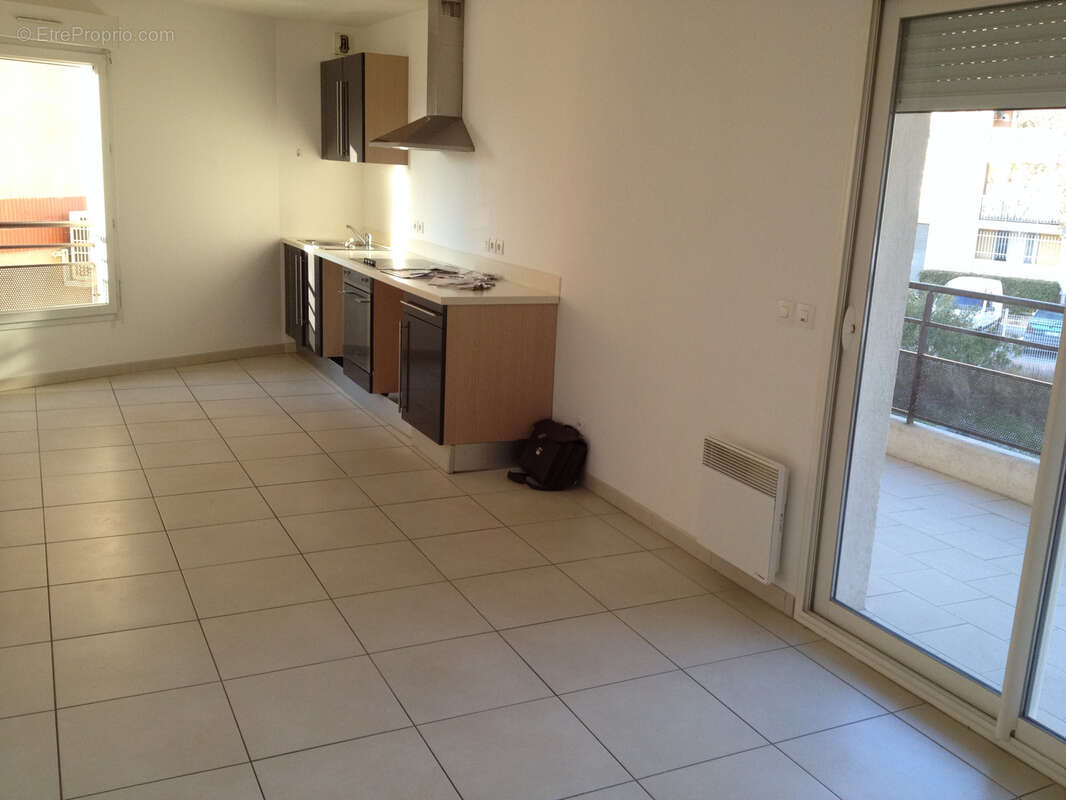 Appartement à MIRAMAS