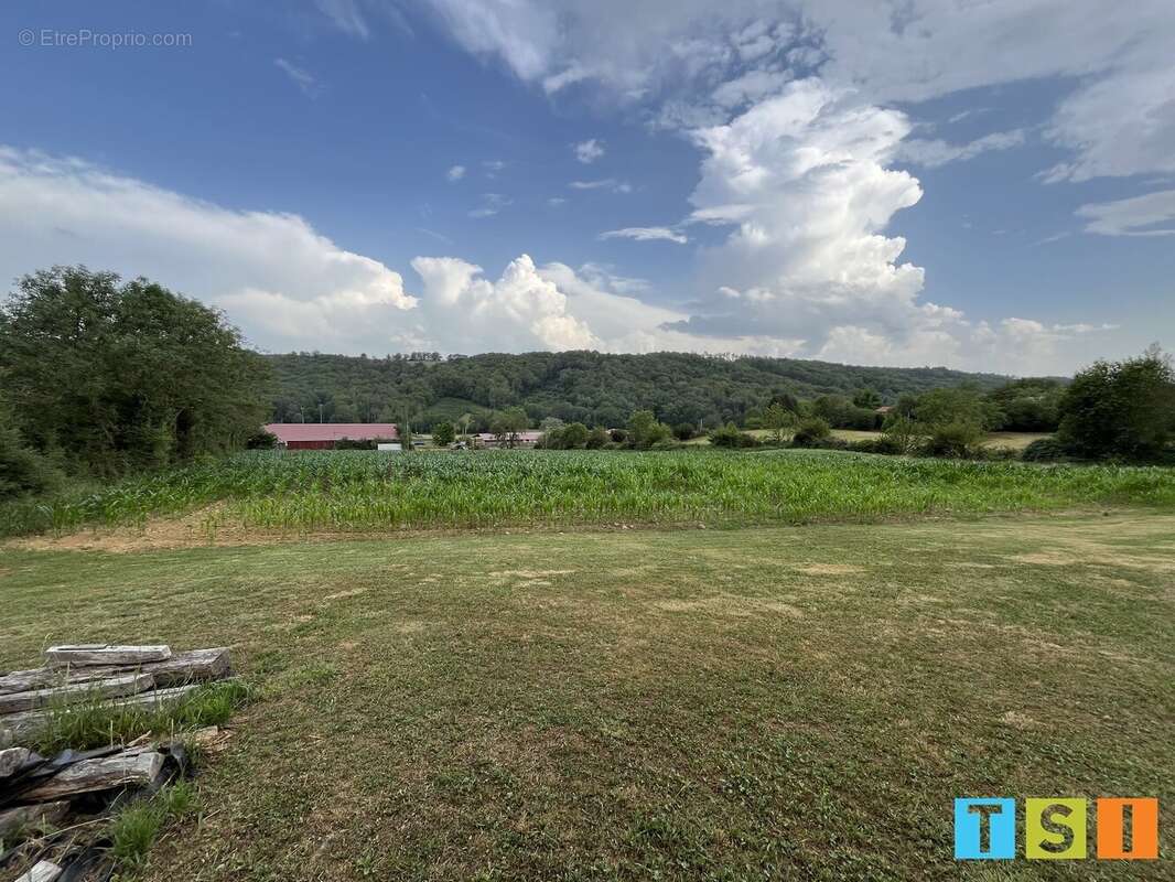 Maison à CAZARIL-TAMBOURES