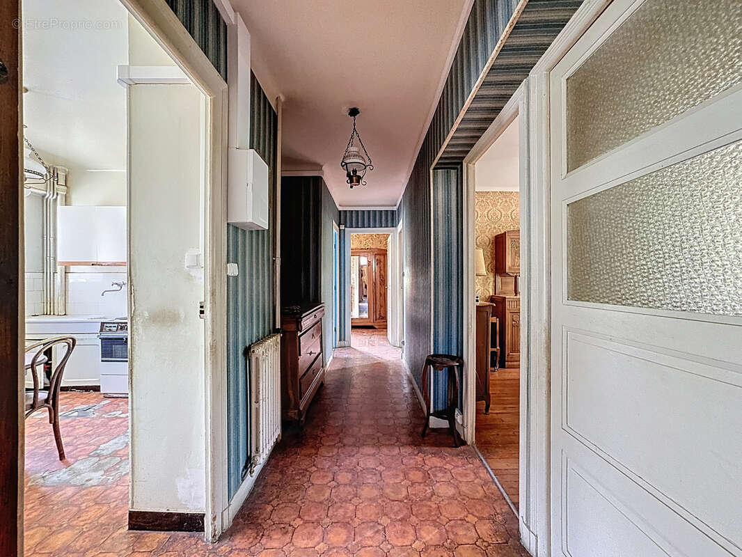 Maison à SAINT-JEAN-DE-MAURIENNE