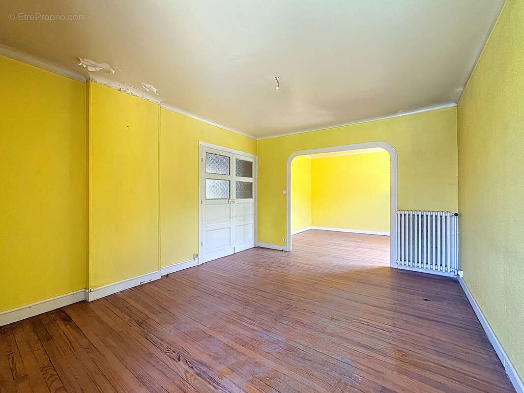 Maison à SAINT-JEAN-DE-MAURIENNE