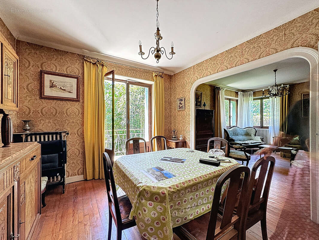 Maison à SAINT-JEAN-DE-MAURIENNE