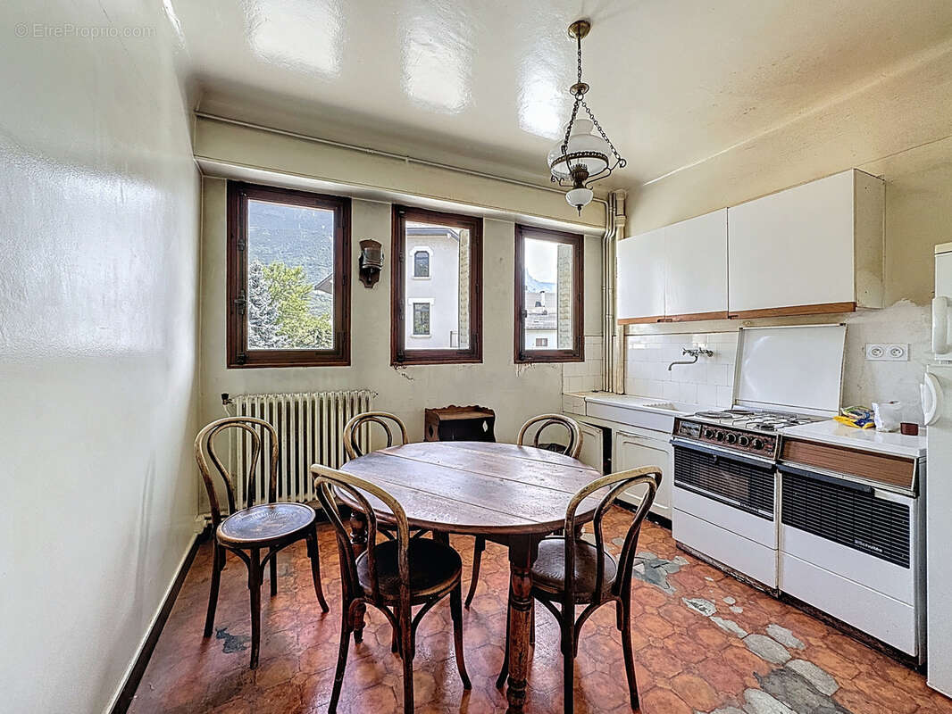 Maison à SAINT-JEAN-DE-MAURIENNE