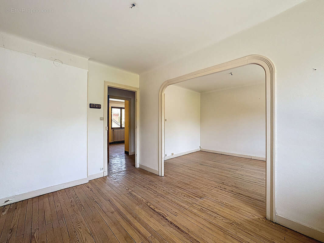 Maison à SAINT-JEAN-DE-MAURIENNE