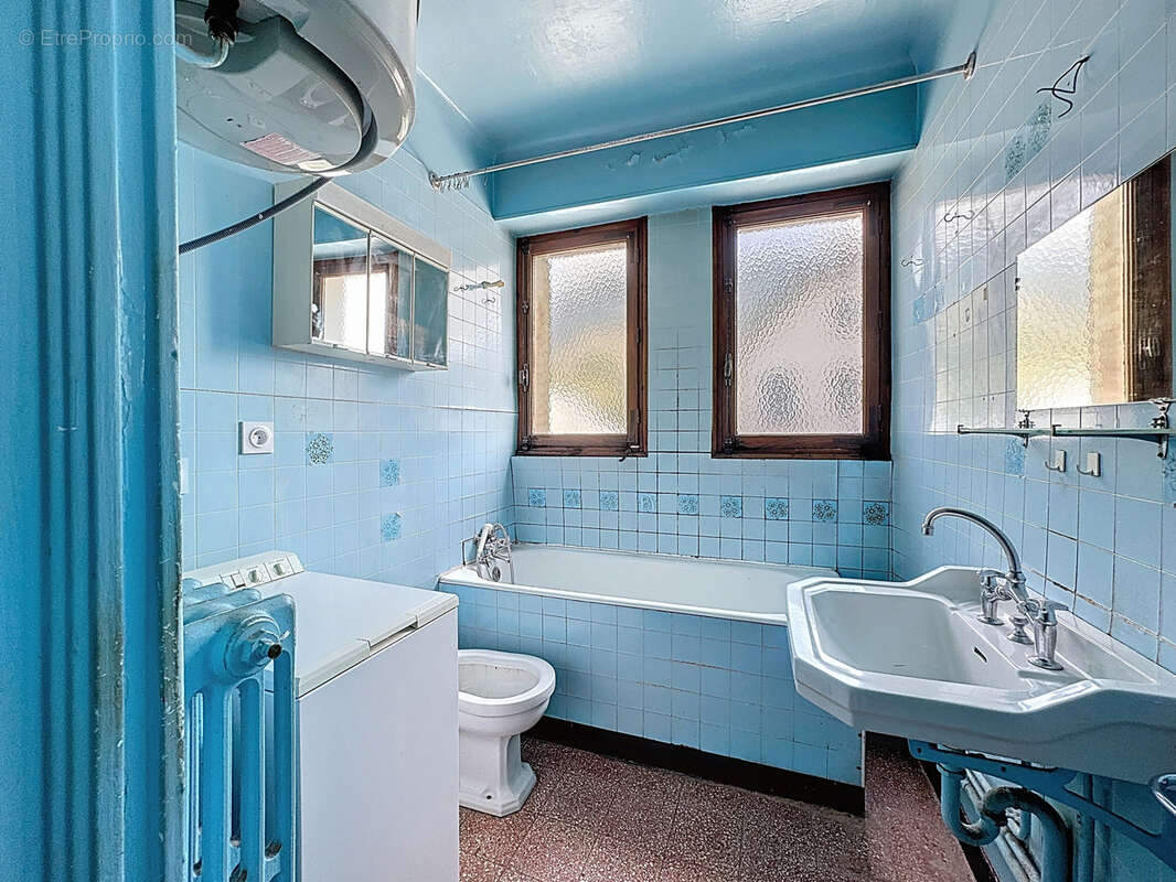 Maison à SAINT-JEAN-DE-MAURIENNE