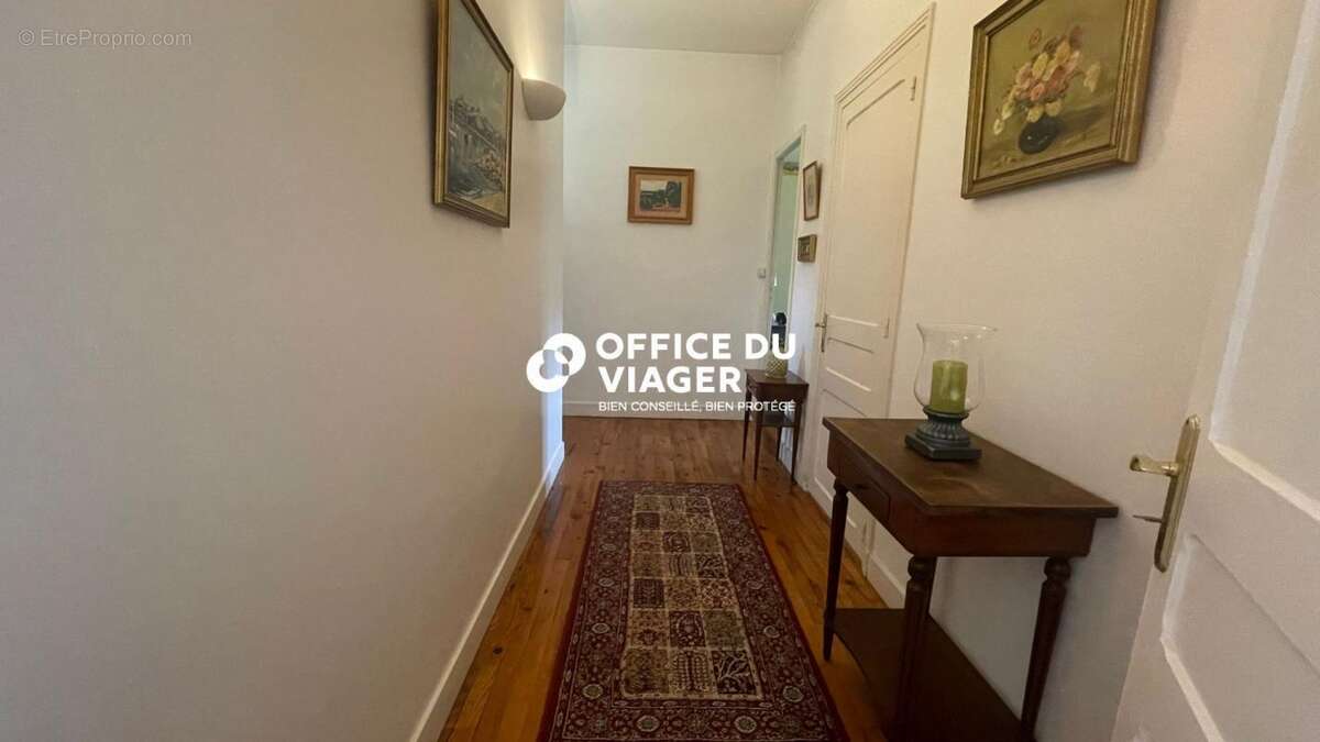 Maison à SAINT-PATRICE