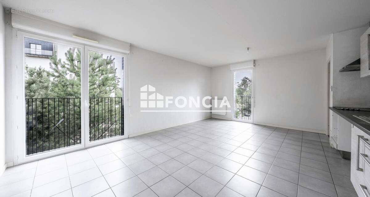 Appartement à BORDEAUX