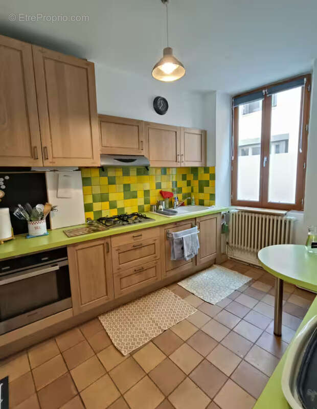 Appartement à RODEZ