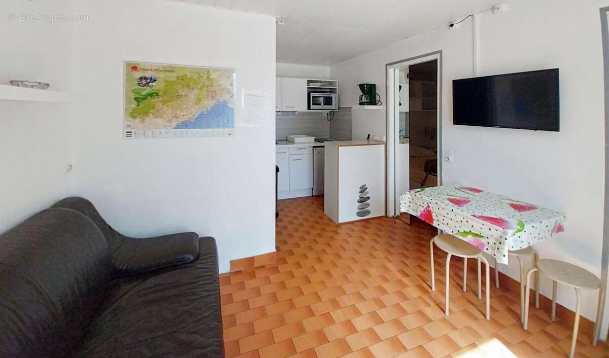 Appartement à MARSEILLAN