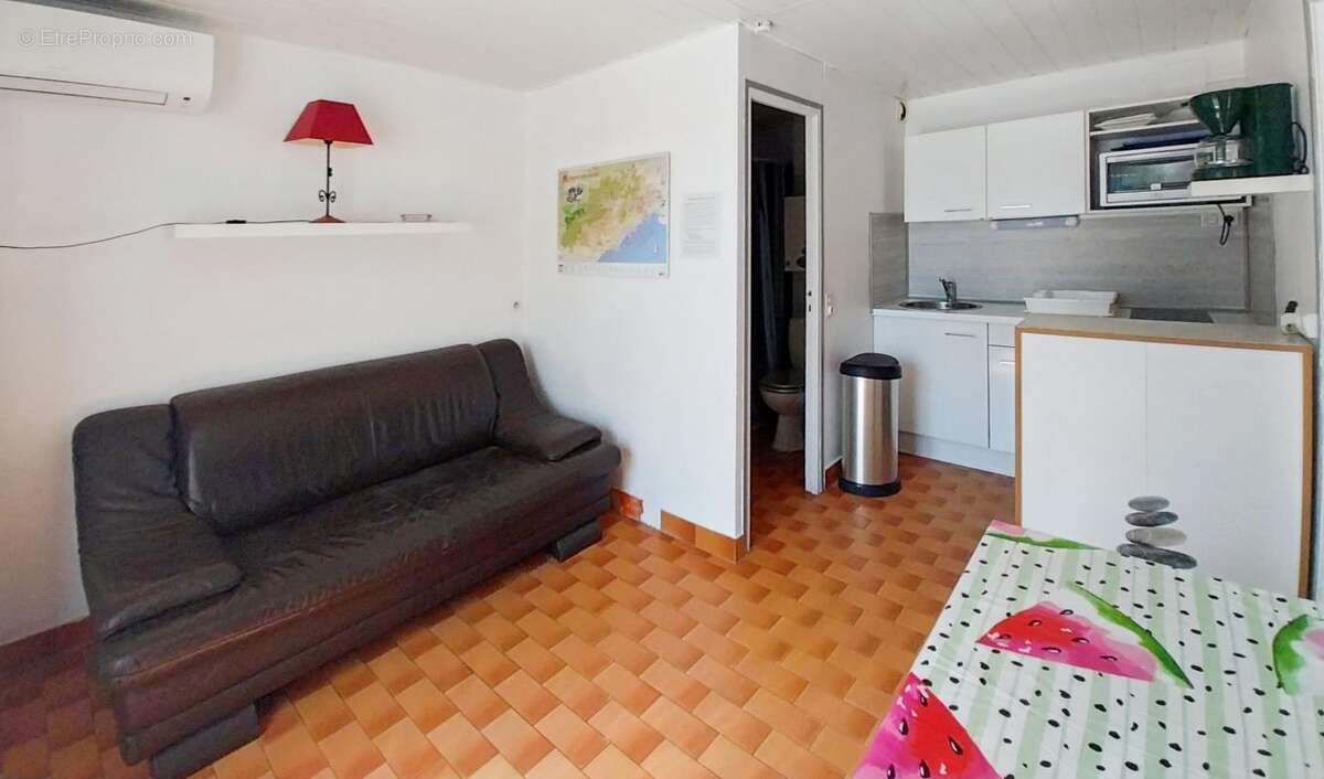 Appartement à MARSEILLAN