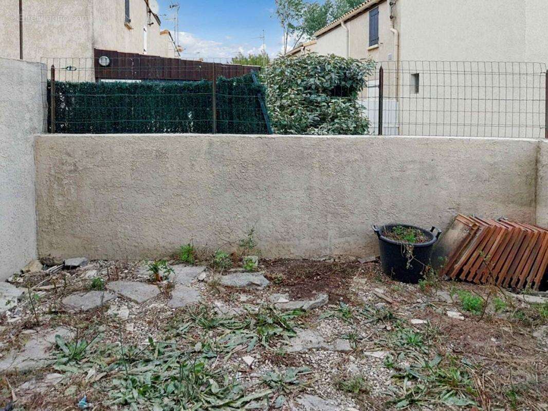 Maison à MARSEILLAN