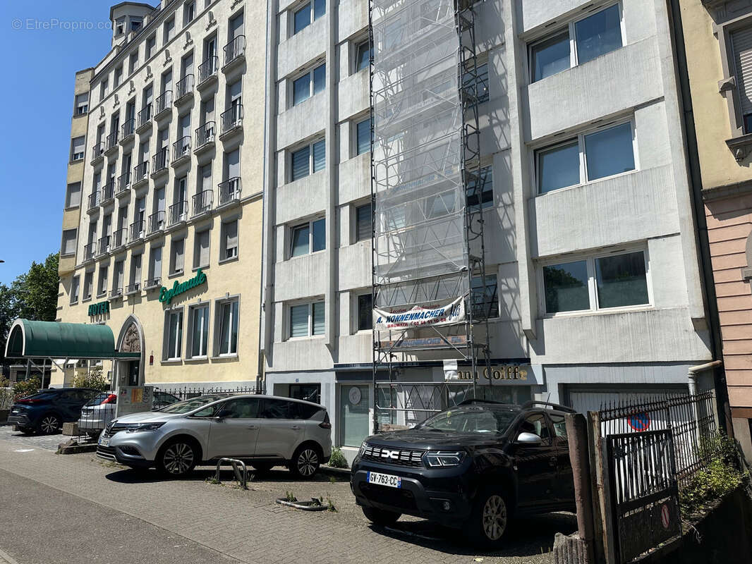 Commerce à STRASBOURG