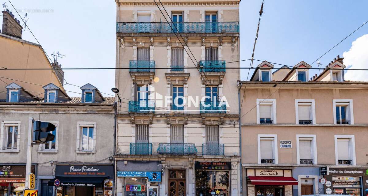 Appartement à GRENOBLE