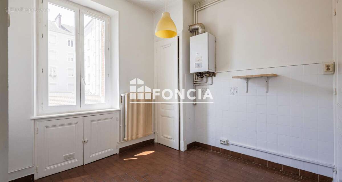 Appartement à GRENOBLE