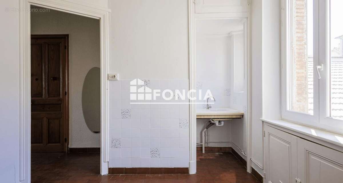 Appartement à GRENOBLE