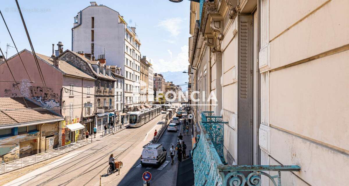 Appartement à GRENOBLE