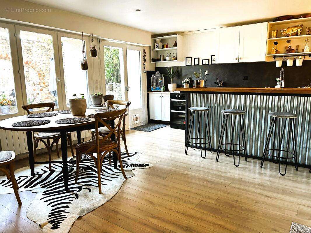 Maison à MASSILLARGUES-ATTUECH