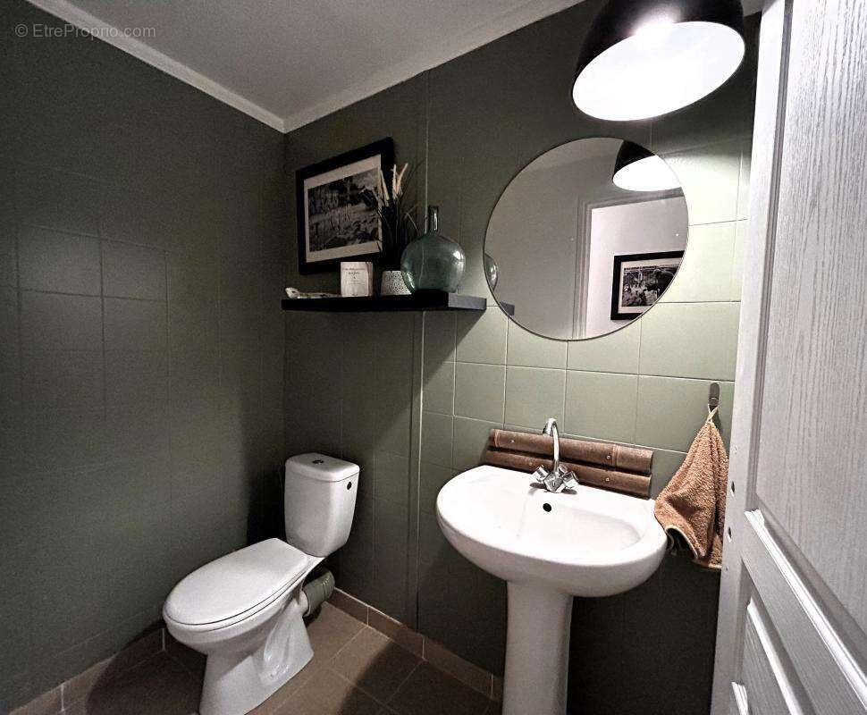 Maison à MASSILLARGUES-ATTUECH