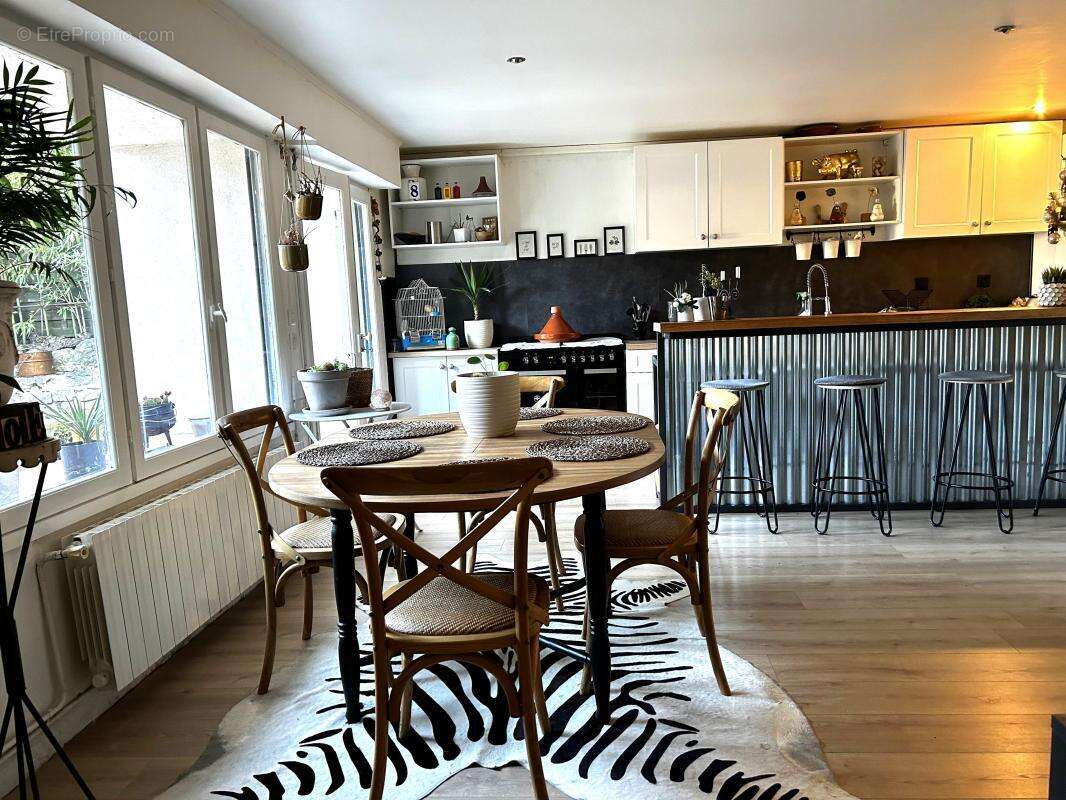 Maison à MASSILLARGUES-ATTUECH