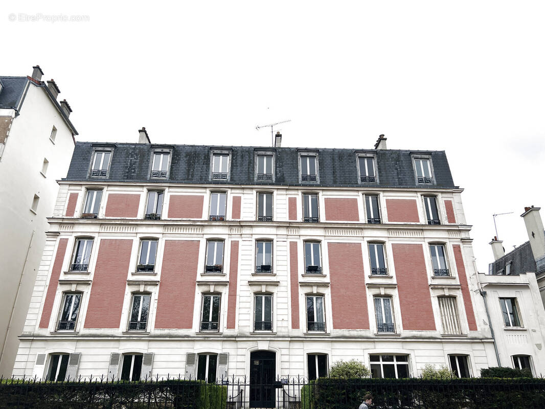 Appartement à SAINT-MAURICE