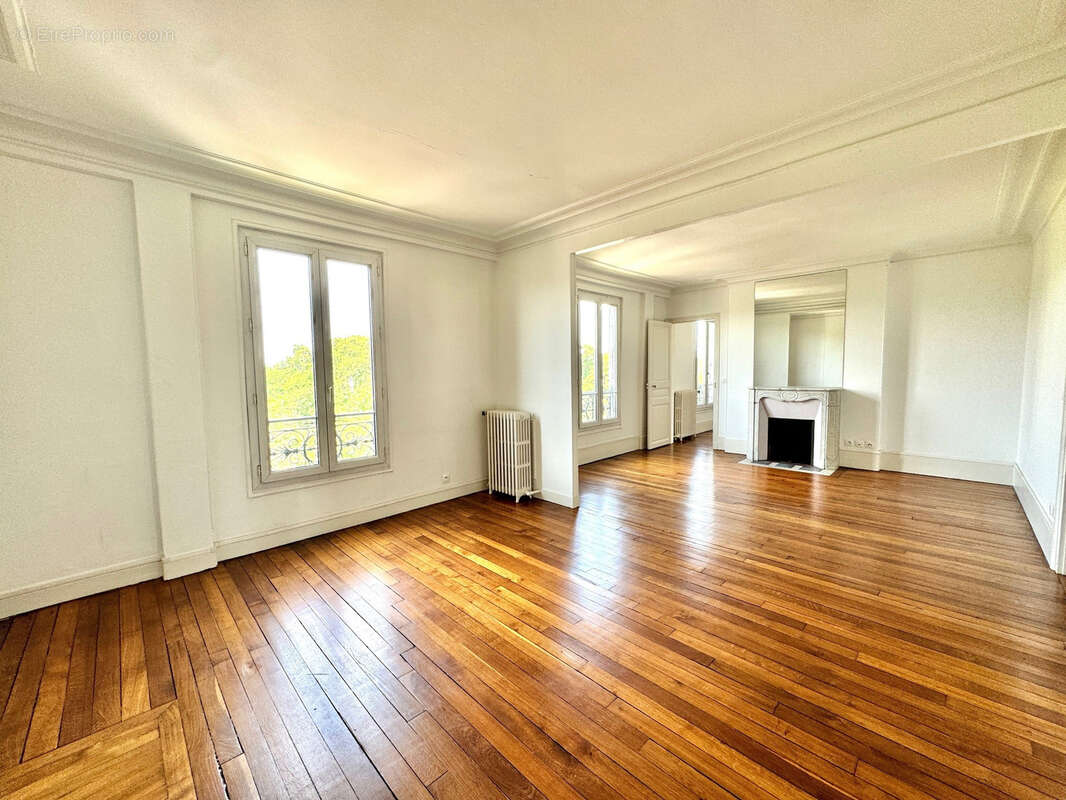 Appartement à SAINT-MAURICE