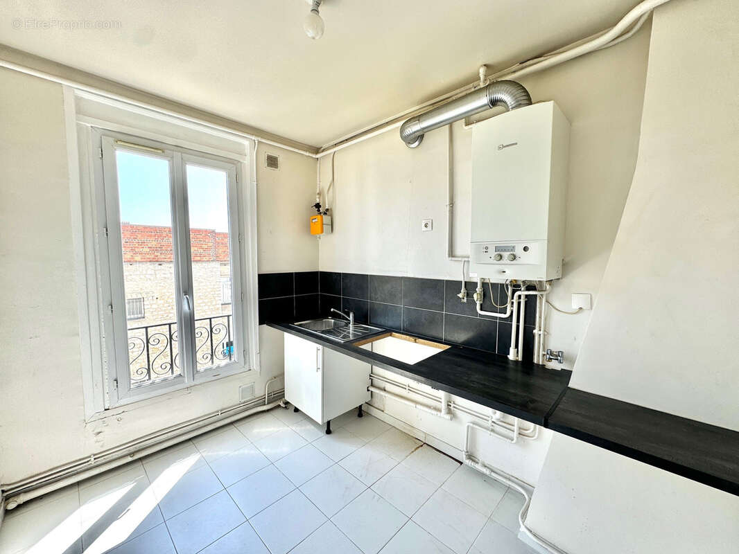 Appartement à SAINT-MAURICE
