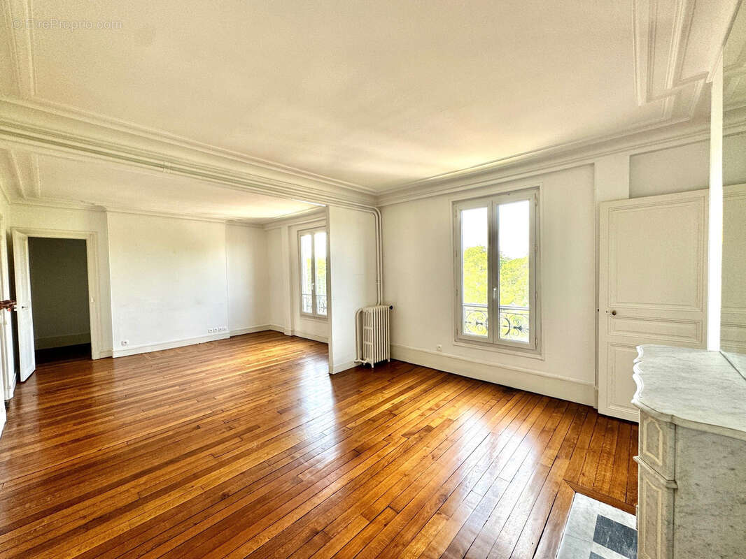 Appartement à SAINT-MAURICE