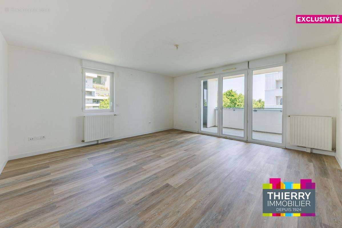 Appartement à SAINT-HERBLAIN