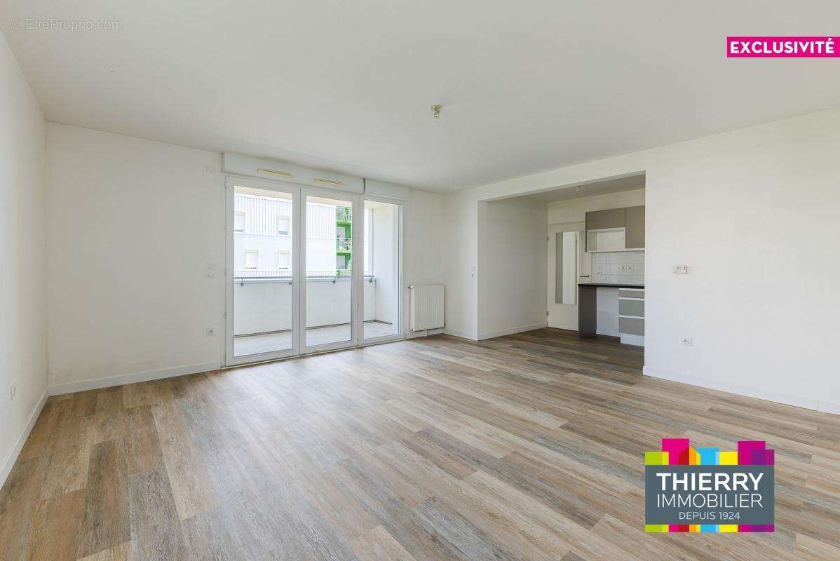 Appartement à SAINT-HERBLAIN